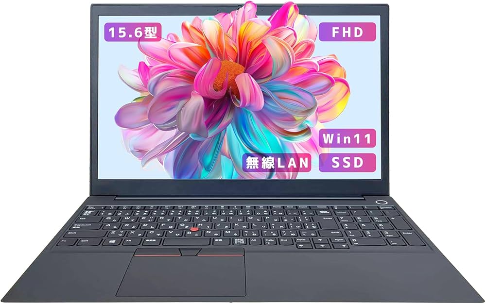 Amazon.co.jp: 【整備済み品】【大画面15.6インチ office搭載】Lenovo